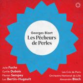 Album artwork for Bizet: Les Pecheurs de Perles / Bloch
