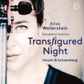 Album artwork for Transfigured Night / Alisa Weilerstein