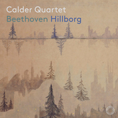 Album artwork for Beethoven - A. Hillborg