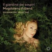 Album artwork for IL GIARDINO DEI SOSPIRI / Kozena