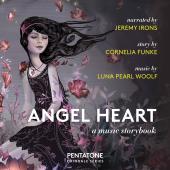 Album artwork for Woolf: Angel Heart - A Musical Storybook