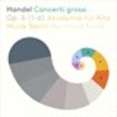 Album artwork for Handel: Concerti Grossi, Op. 6, Nos. 1-6
