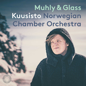Album artwork for First Light: Muhly & Glass