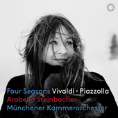 Album artwork for Vivaldi - Piazzolla: Four Seasons