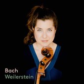 Album artwork for J.S. Bach: Cello Suites Nos. 1-6 / Weilerstein