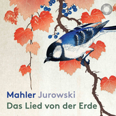 Album artwork for Mahler: DAS LIED VON DER ERDE