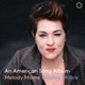 Album artwork for Melody Moore An American Song Album