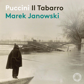 Album artwork for Puccini: IL TABARRO