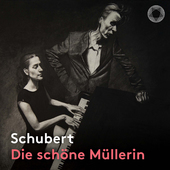 Album artwork for Schubert: DIE SCHONE MULLERIN / Bostridge