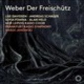 Album artwork for Weber: Der Freischutz / Janowski