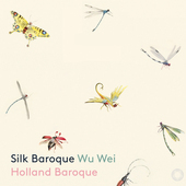 Album artwork for Silk Baroque