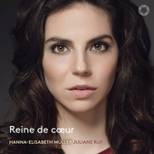 Album artwork for Reine du coeur