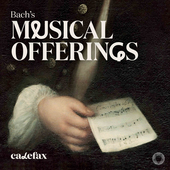 Album artwork for Bach's Musical Offerings