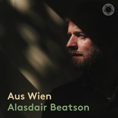 Album artwork for AUS WIEN / Alasdair Beatson