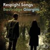 Album artwork for Respighi: Songs