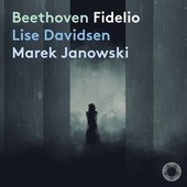 Album artwork for Beethoven: FIDELIO / Janowski