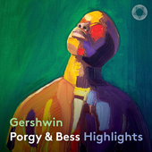 Album artwork for Gershwin: Porgy & Bess (Highlights)