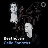 Album artwork for Beethoven: Complete Cello Sonatas