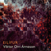 Album artwork for Viktor Orri Árnason: Eilífur