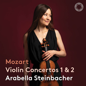 Album artwork for Mozart: Violin Concertos Nos. 1 & 2 - Adagio, K. 2