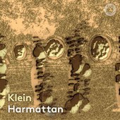 Album artwork for KLEIN: Harmattan