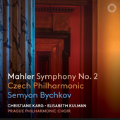 Album artwork for Symphony No. 2