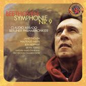 Album artwork for Claudio Abbado: Beethoven Symphony 9