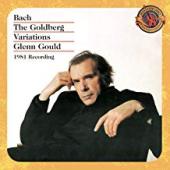 Album artwork for Bach: Goldberg Variations / Gould 1981