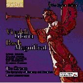 Album artwork for Sixteen Edition Vivaldi: Gloria; Bach: Magnificat