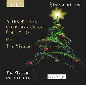 Album artwork for Traditional Christmas Carol Collection / Sixteen