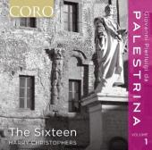 Album artwork for Palestrina Edition Vol. 1 / The Sixteen