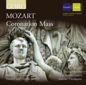 Album artwork for Mozart: Coronation Mass