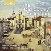 Album artwork for The Old Colony Collection / Christophers