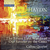 Album artwork for Haydn: The Seven Last Words of Our Saviour on the