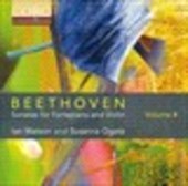 Album artwork for Beethoven: Sonatas for Fortepiano & Violin, Vol. 4