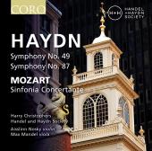 Album artwork for Haydn & Mozart: Orchestral Works