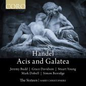 Album artwork for Handel: Acis and Galatea / The Sixteen