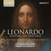Album artwork for Leonardo: Shaping the Invisible / I Fagiolini