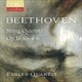 Album artwork for Beethoven: String Quartets, Op. 18 nos. 4-6