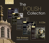 Album artwork for THE POLISH COLLECTION