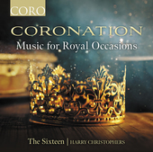 Album artwork for Coronation