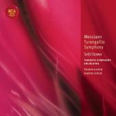 Album artwork for Messiaen: Turangalila Symphony (Ozawa)