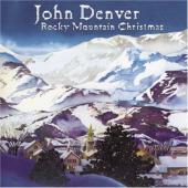 Album artwork for JOHN DENVER ROCKY MOUNTAIN CHRISTMAS