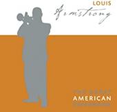 Album artwork for Louis Armstrong : The Great American Songbook