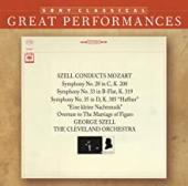 Album artwork for Mozart: Symphonies Nos. 28, 33, 35 / Szell
