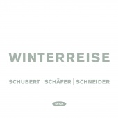 Album artwork for SCHUBERT - WINTERREISE