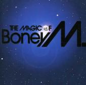 Album artwork for THE MAGIC OF BONEY M.
