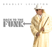 Album artwork for Bradley Leighton - Back To The Funk 