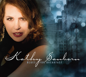 Album artwork for Kathy Sanborn - Blues For Breakfast 
