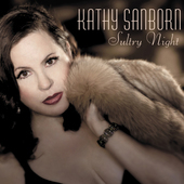 Album artwork for Kathy Sanborn - Sultry Night 